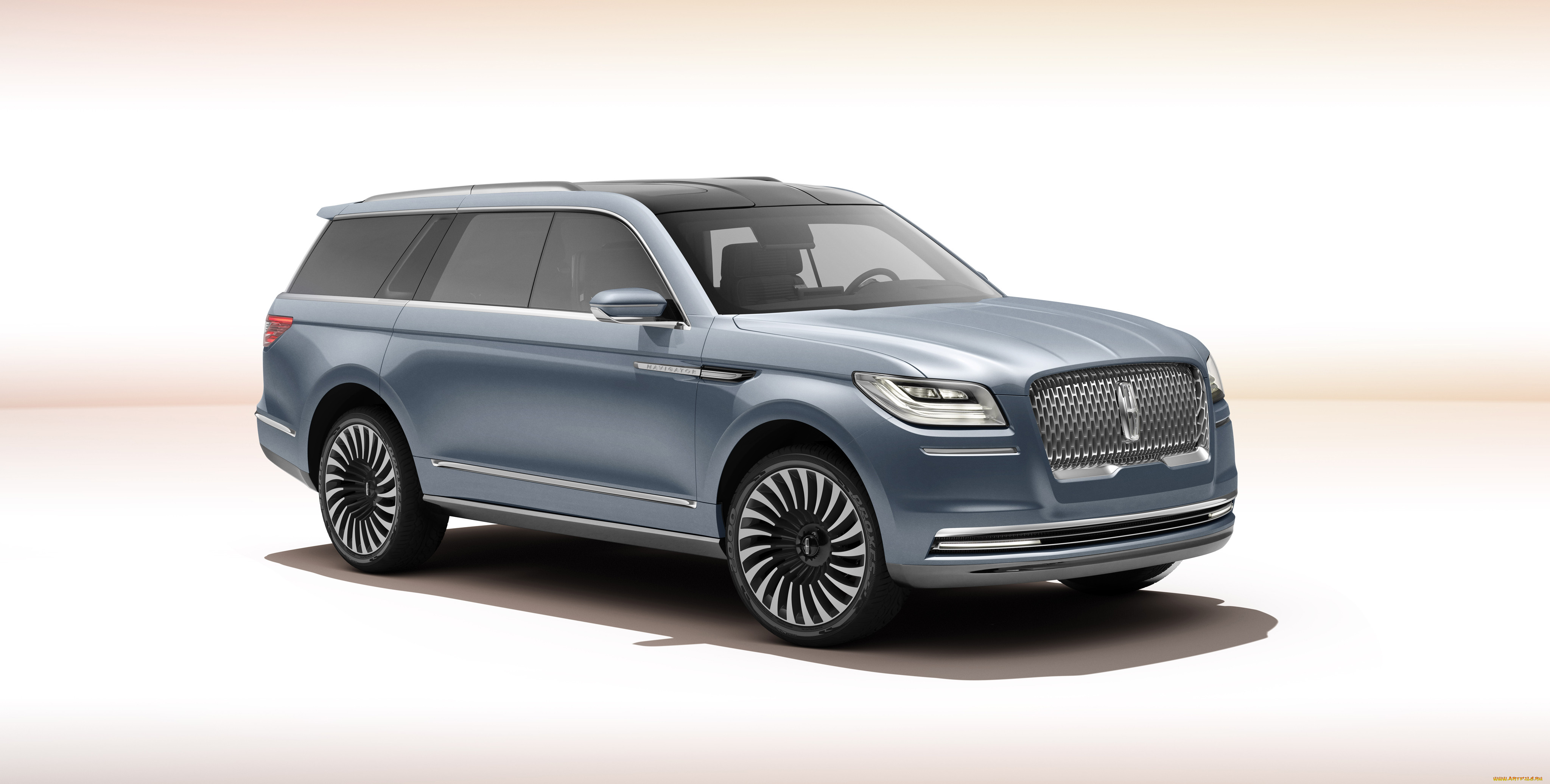 , lincoln, navigator, concept, 2016